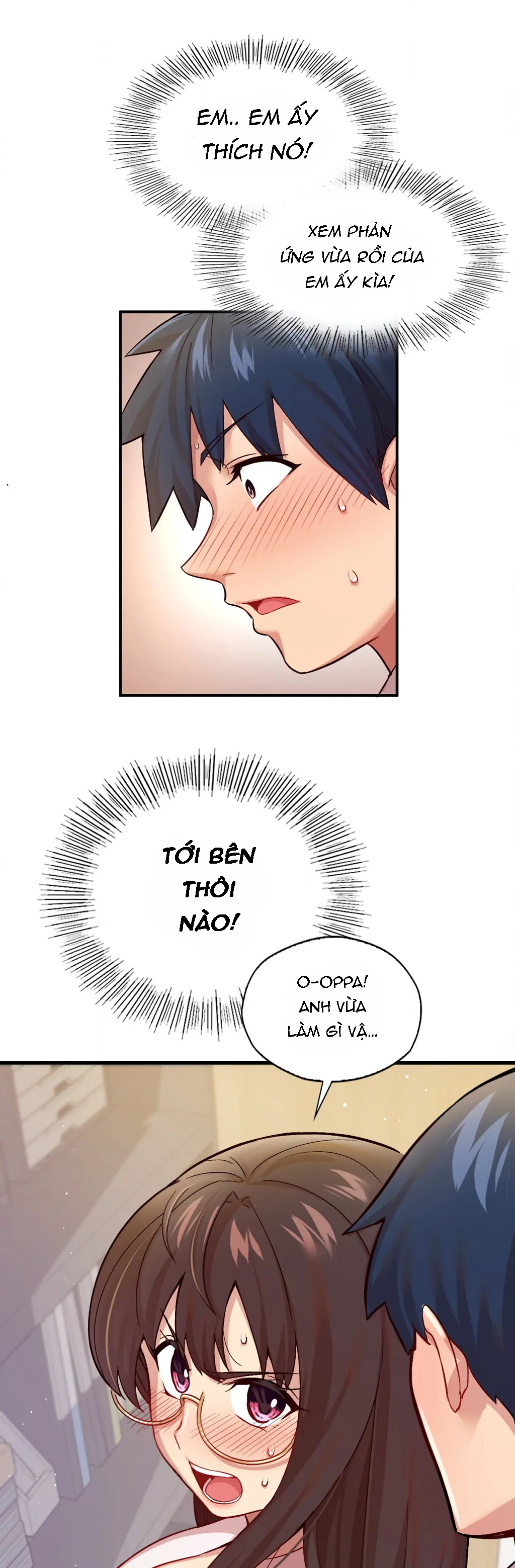 "trò Chơi" Cấp Độ Khó chapter 2.1 - Trang 10