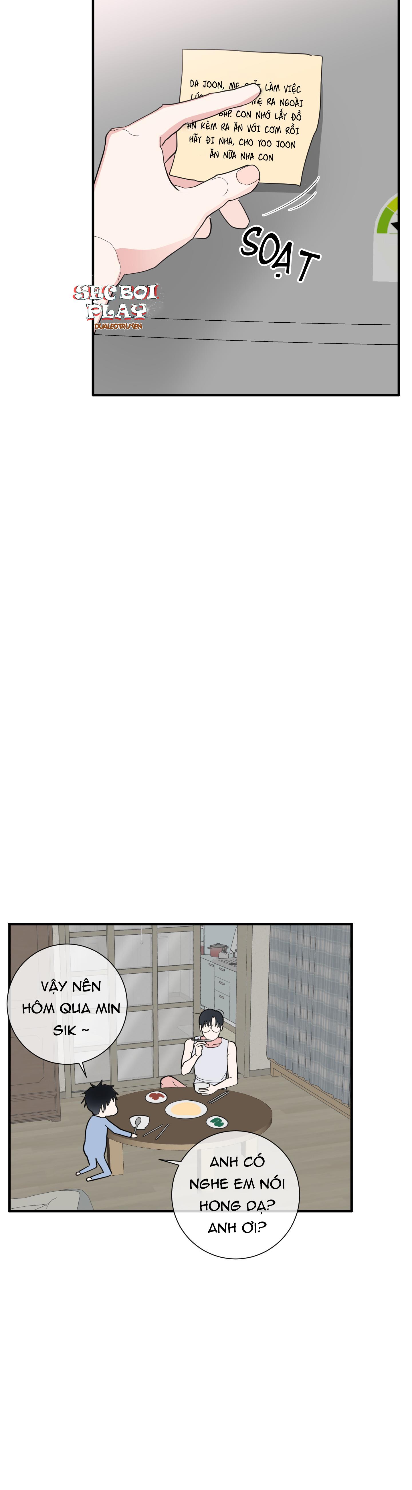 món quà dành cho kẻ ngạo mạn chapter 4 11