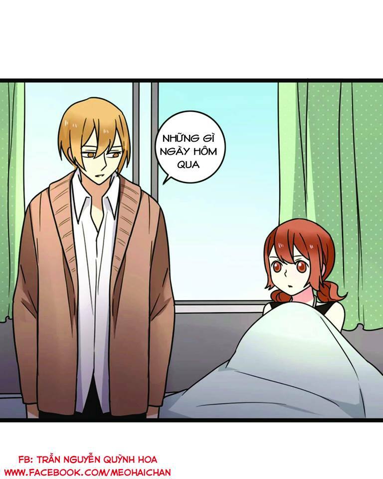 tình yêu! bắt đầu từ ngày hôm nay chapter 13 42