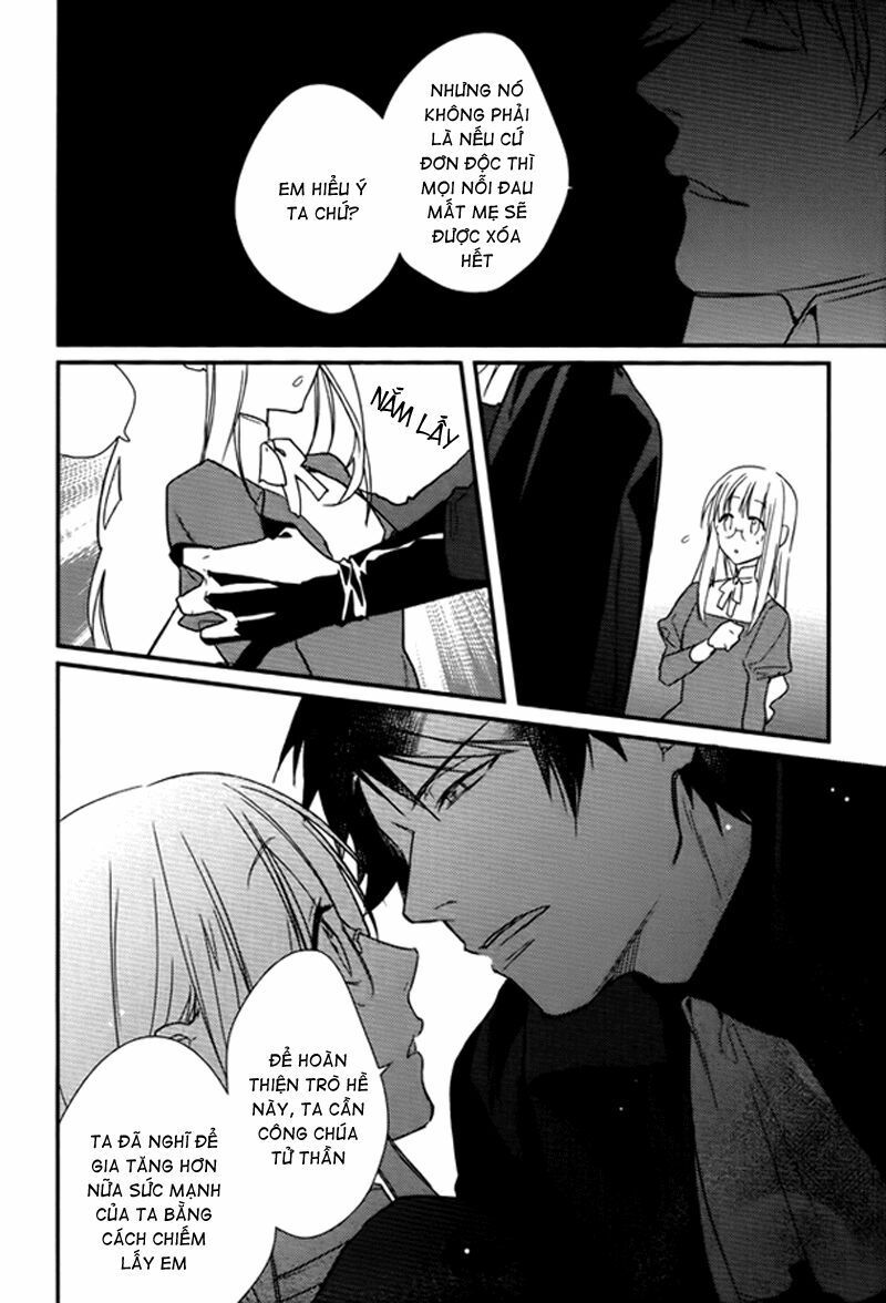 shinigamihime no saikon chapter 11 20