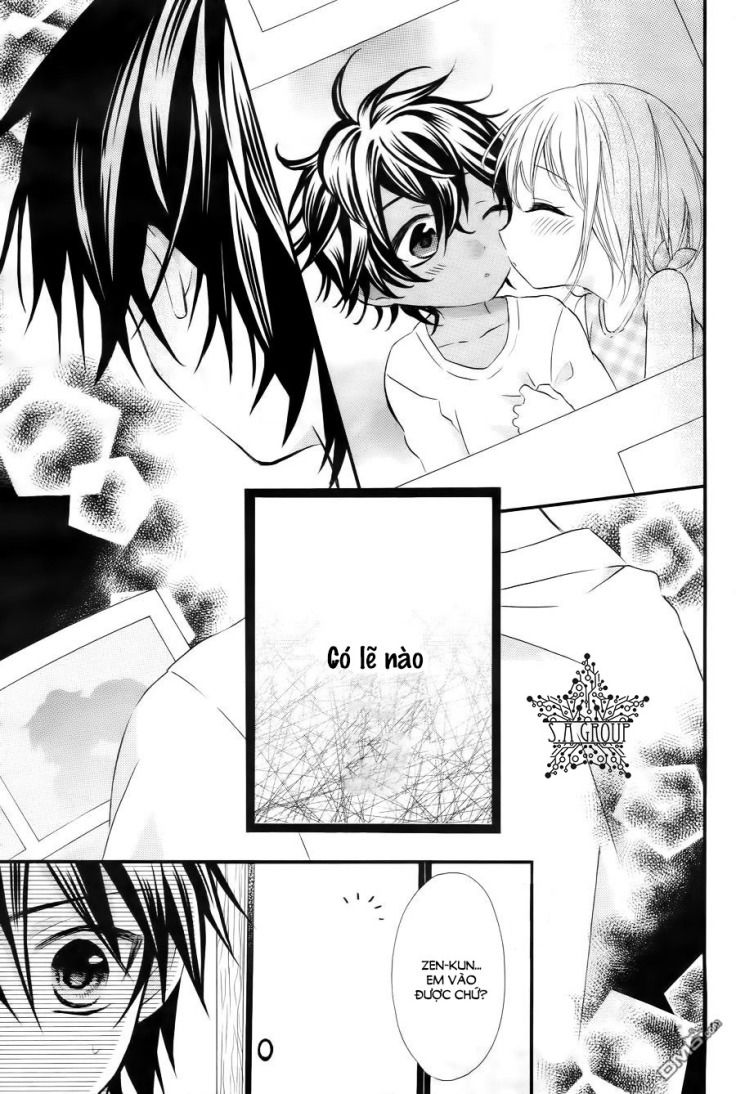 ore yome. - ore no yome ni nare yo chapter 32 24