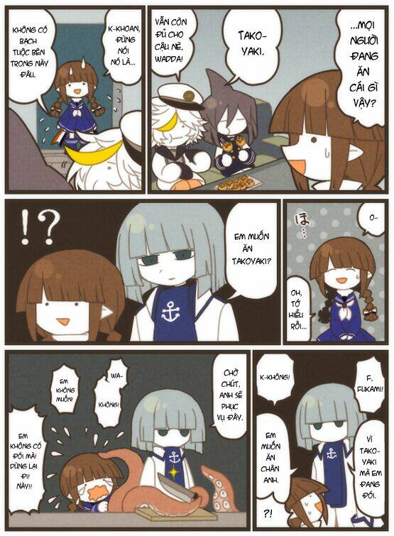 wadanohara bonus comics chapter 3 1