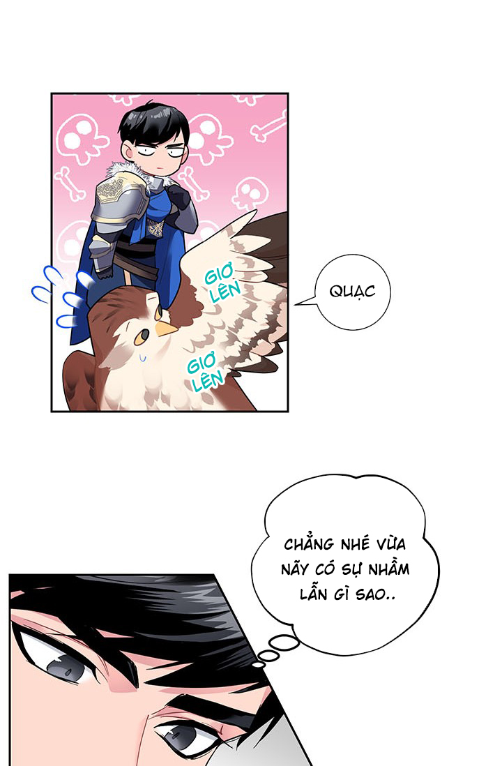 công chúa của loài chim chapter 6 21