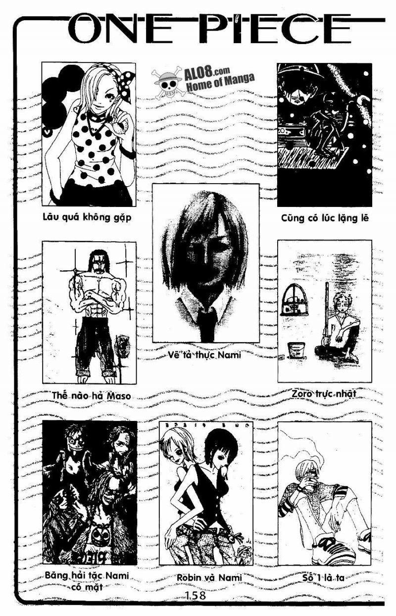 đảo hải tặc - one piece chapter 252 20