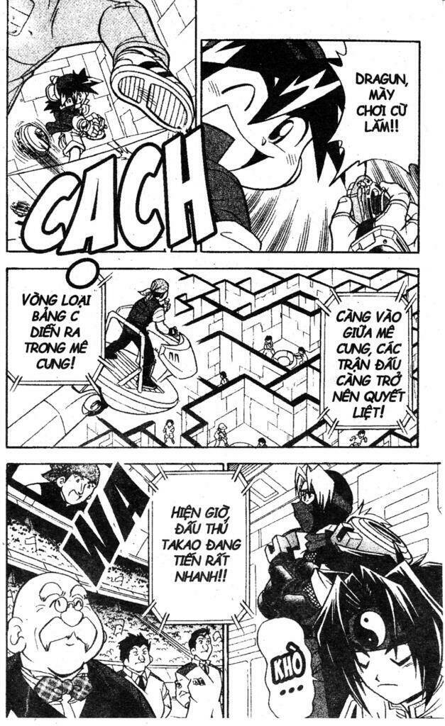 beley - con quay truyền thuyết chapter 2 88