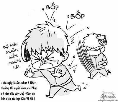 [yaoi] tổng hợp truyện ngắn của megumi và tsugumi - abo chapter 29 4