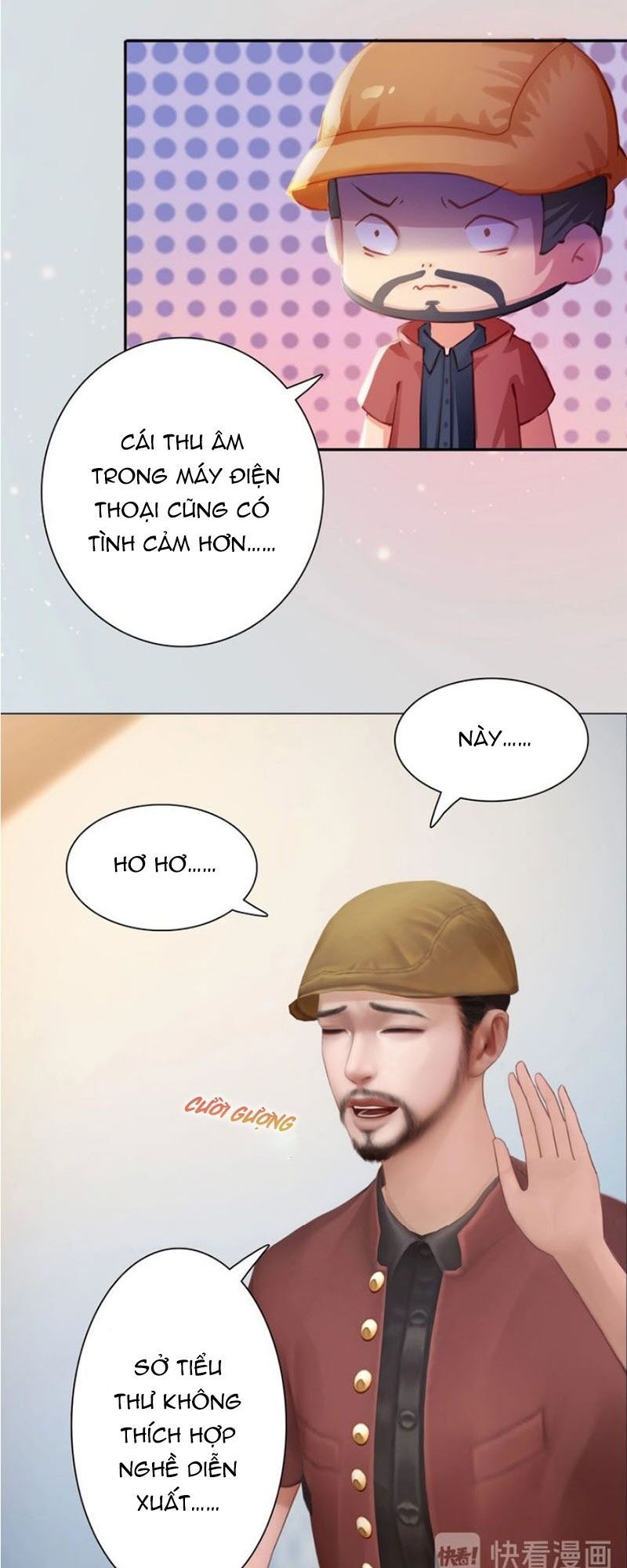 yêu nhan lệnh chapter 102.1 13