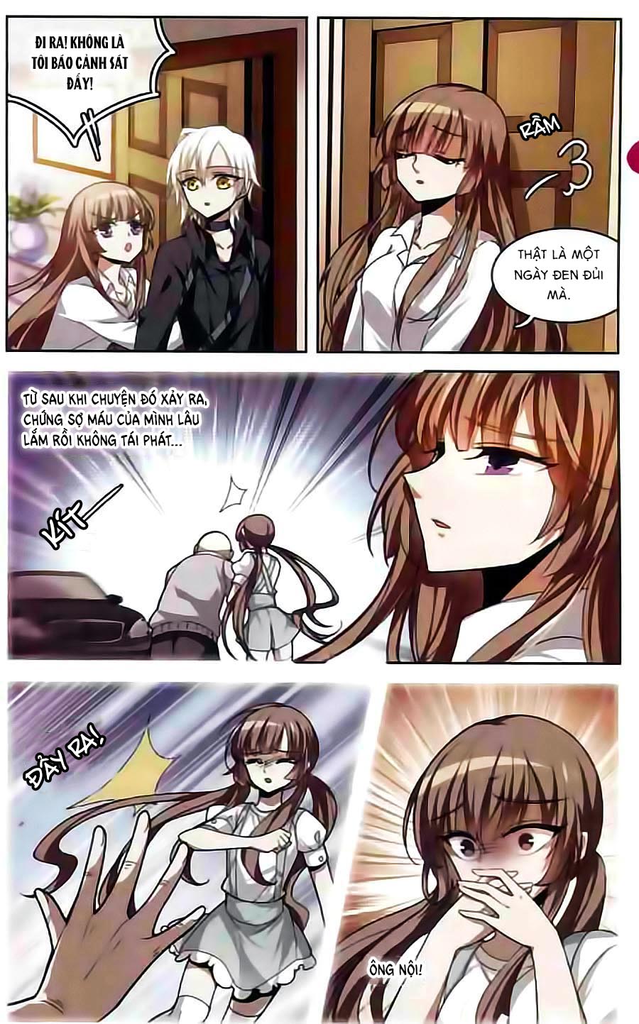 hy vọng pandora chapter 2 2