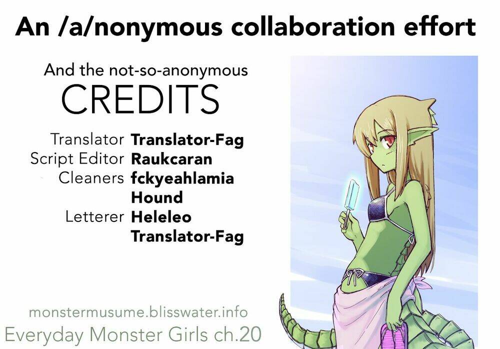 các nàng thú yêu chapter 20 1