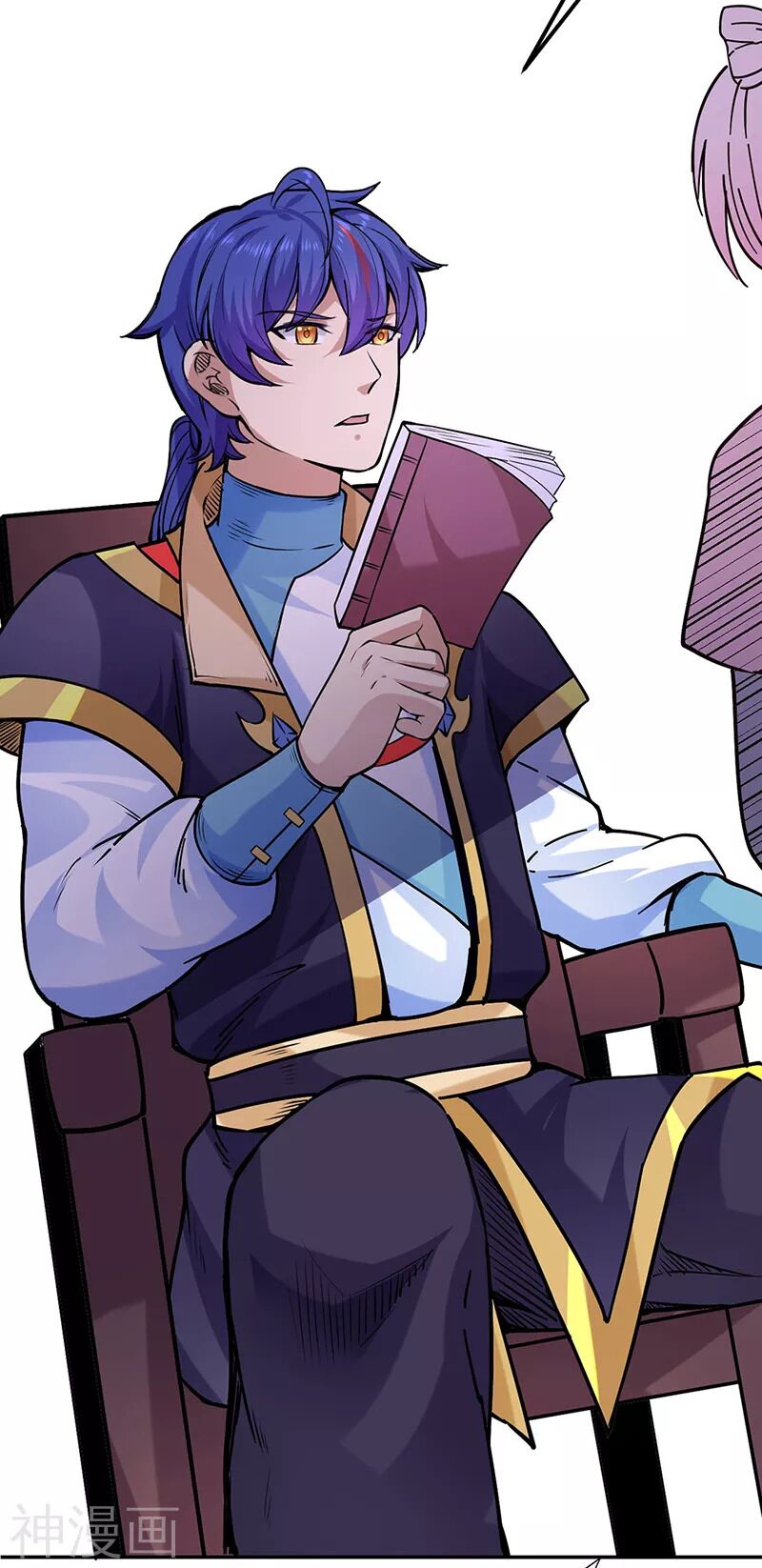 võ đạo độc tôn chapter 223 30