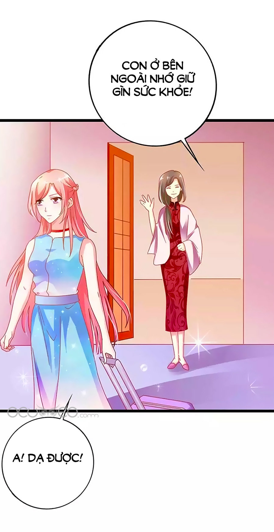 cô vợ kiêu ngạo của tổng tài ác ma chapter 18 15