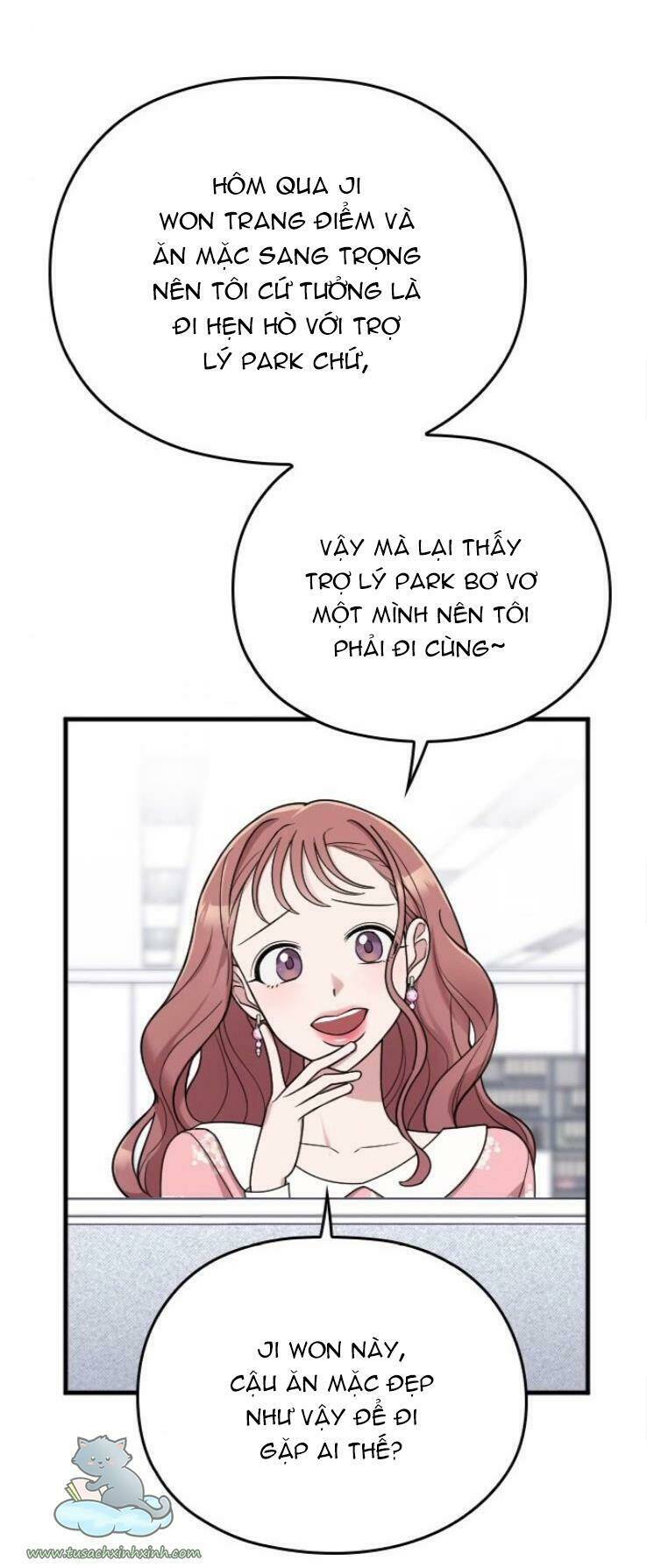 cô đi mà lấy chồng tôi đi chapter 15 55