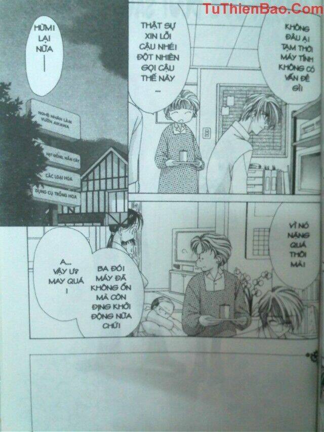 nguyện ước dưới ánh sao chapter 6 17