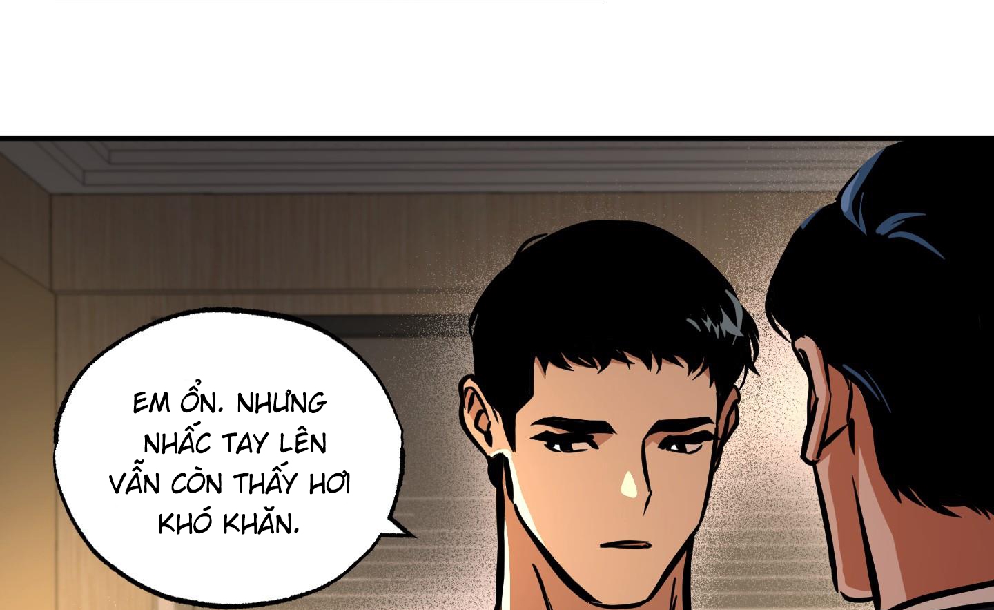 cây thương của ghost chapter 16 45