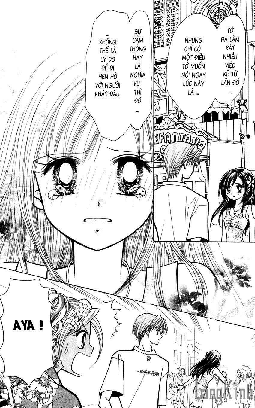 gals - mắt lưu ly chapter 20 37