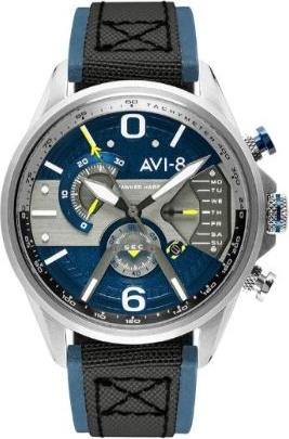 Đồng hồ Anh AVI-8 Nam Chronograph AV-4056-01 (45mm)