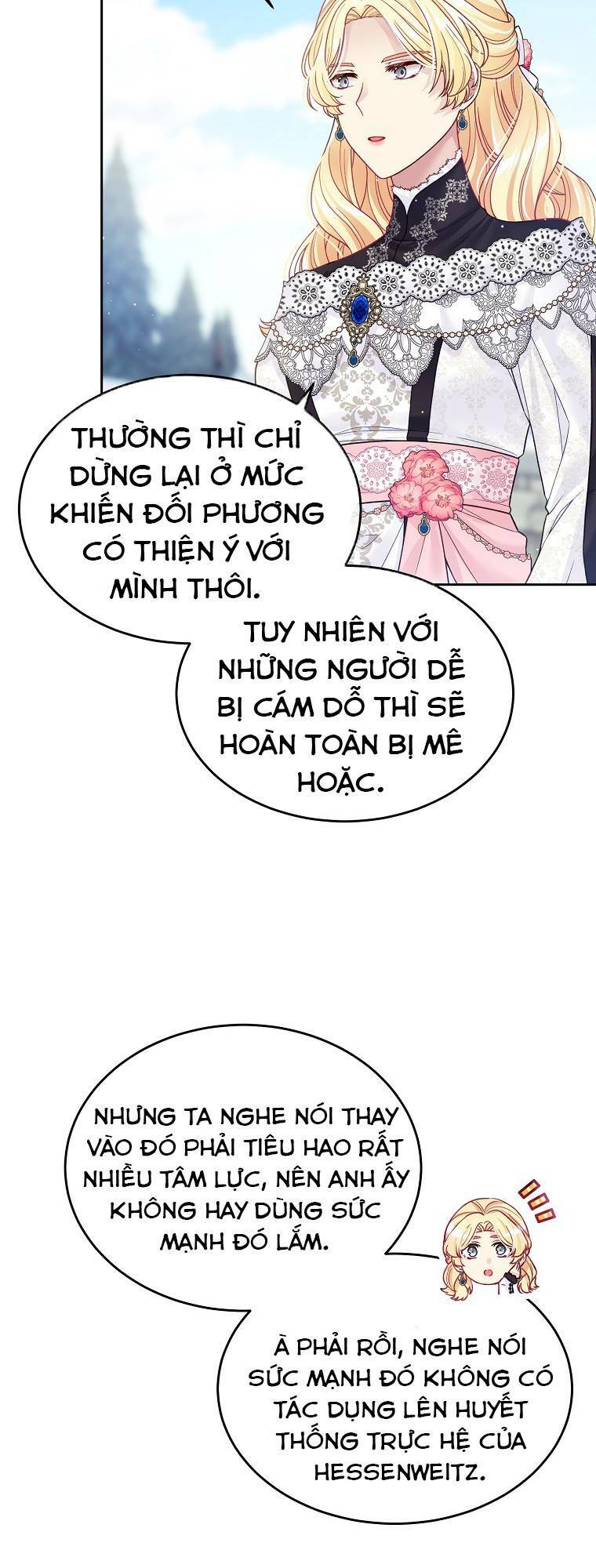 chồng em dễ thương chết mất thôi! chapter 29 33