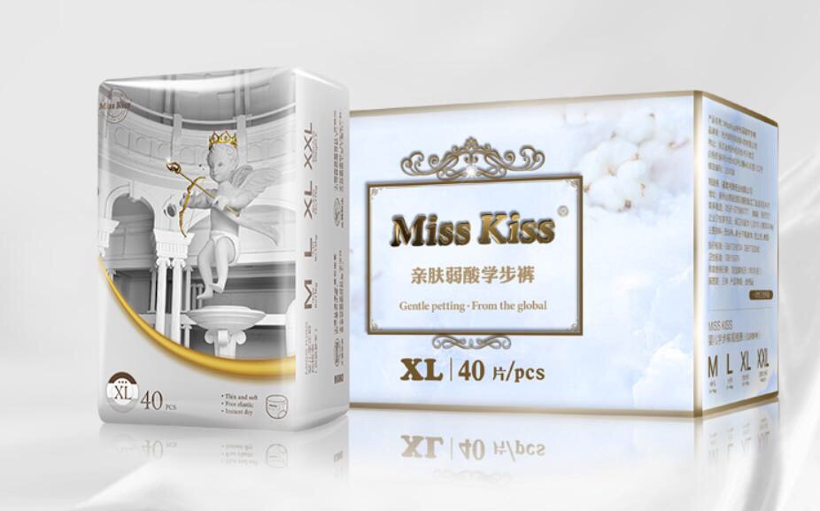 ta quan kaiann cong nghe chau auBỉm quần/ dán MISS KISS S58/M52-44/L42/XL40/XXL36 nội địa Trung