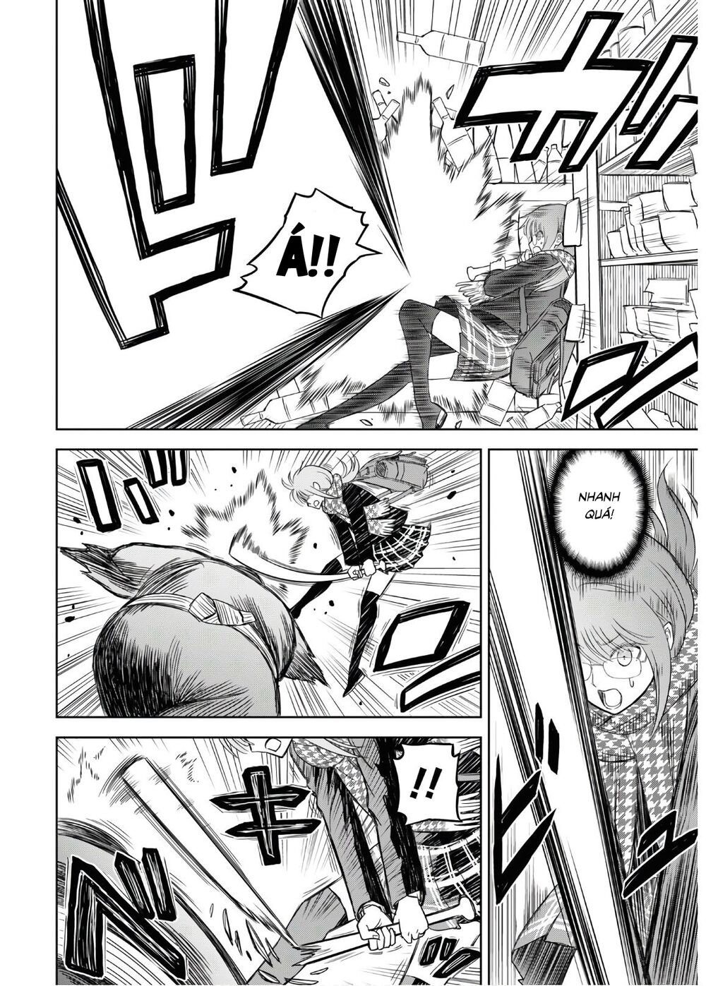 shikabane-gatana chapter 2 26