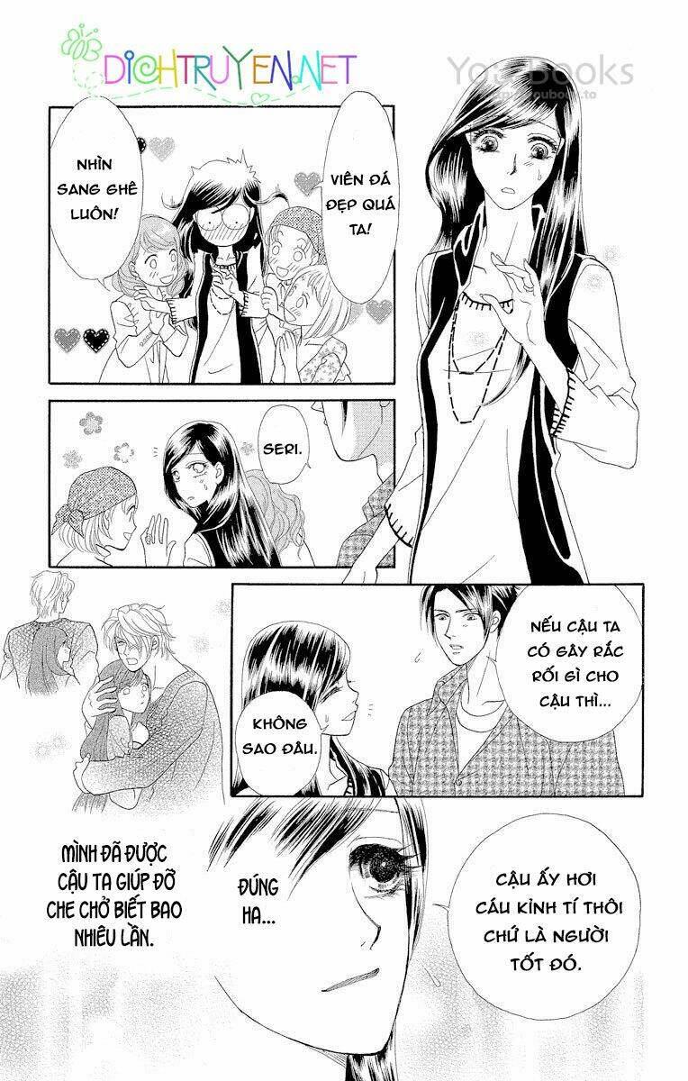 đóa hồng dành tặng seri chapter 2 11