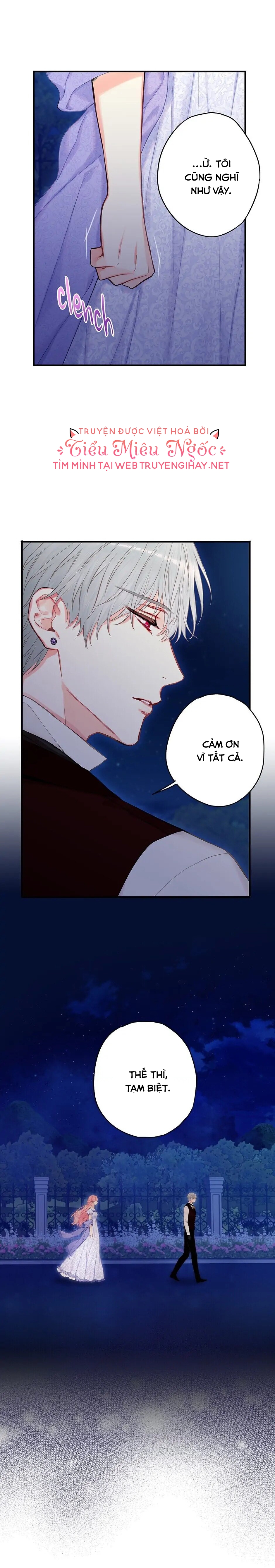 sống sót với thân phận là vợ của vị anh hùng chapter 111 8