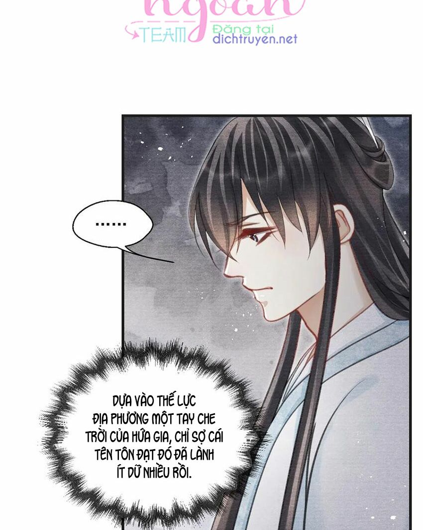 Nhất Kiếm Sương Hàn chapter 48