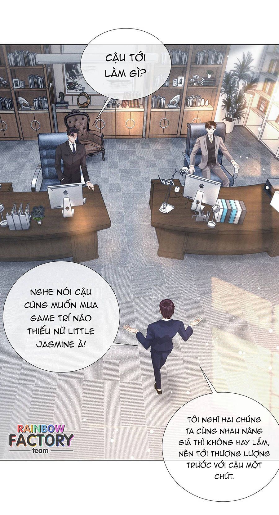 dior tiên sinh chapter 8 34