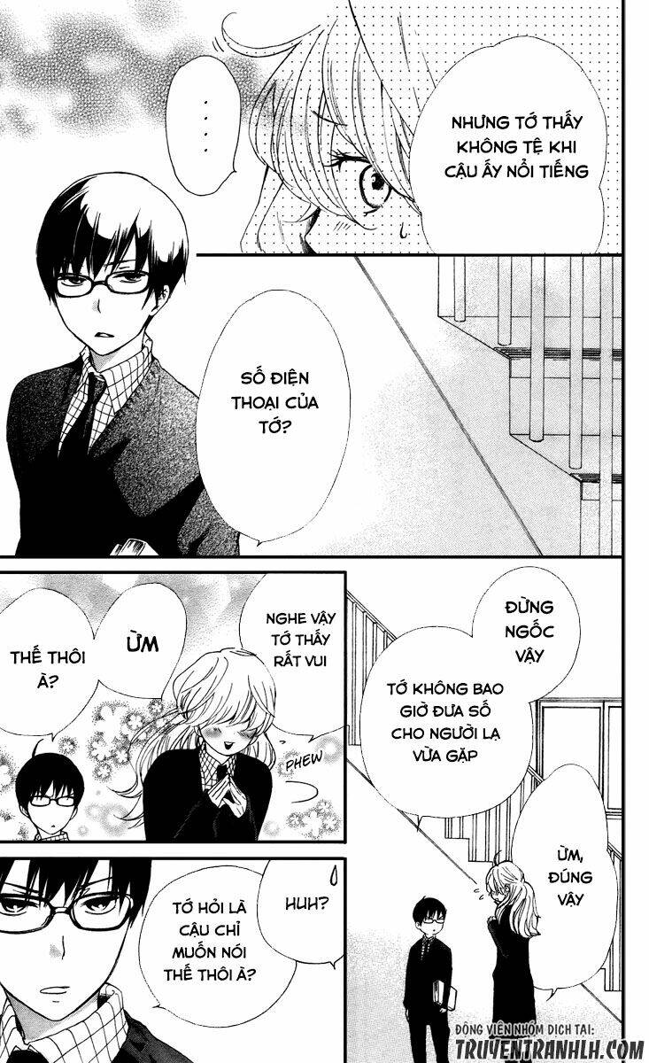 haru x kiyo chapter 7 14