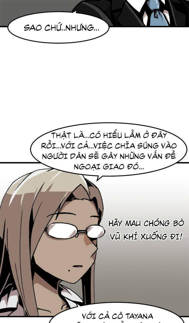 lên cấp một mình chapter 69 32