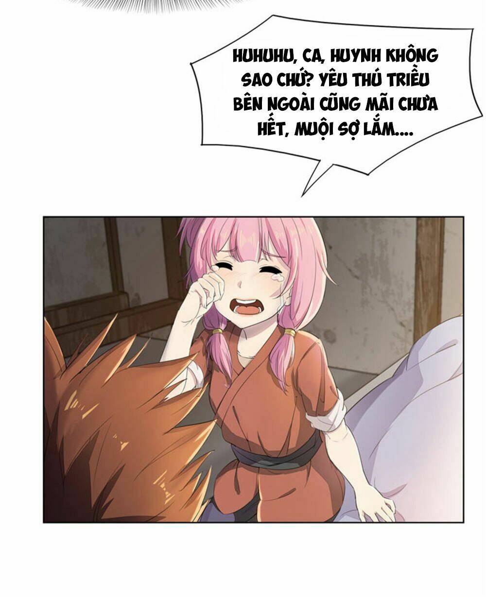 cửu tiêu chí thánh chapter 4 19