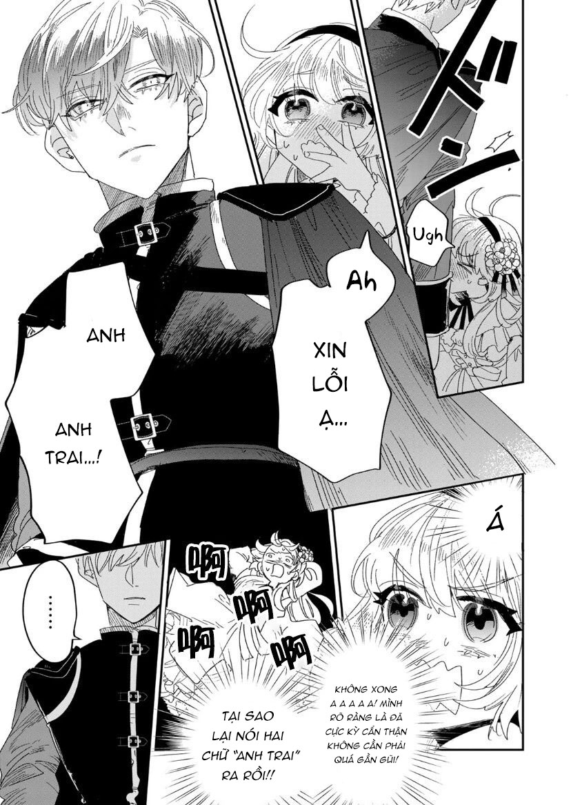 tiểu thư bạc mệnh sống lại từ cõi chết chapter 5 12