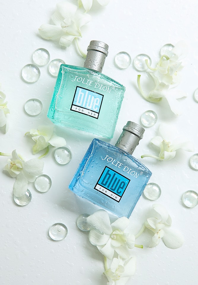 Nước hoa nữ Jolie Dion Blue for Her Eau de parfum Natural Spray