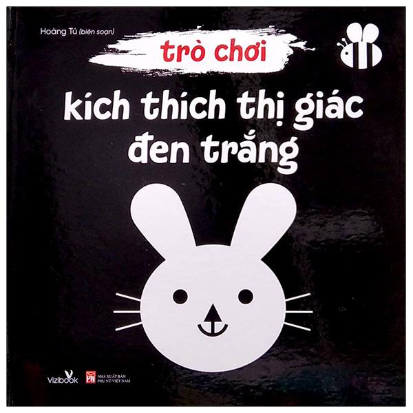 Trò Chơi Kích Thích Thị Giác Đen Trắng