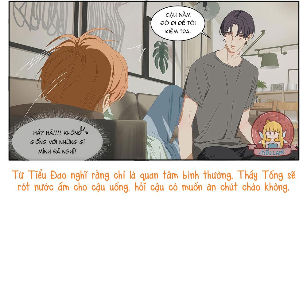 Ốc bươu tiên sinh chapter 8