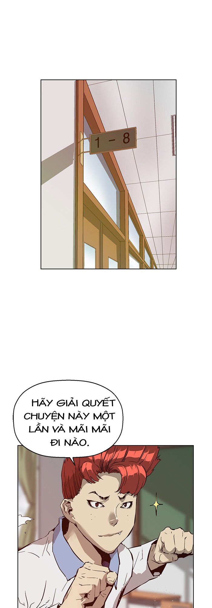 anh hùng yếu chapter 131 2