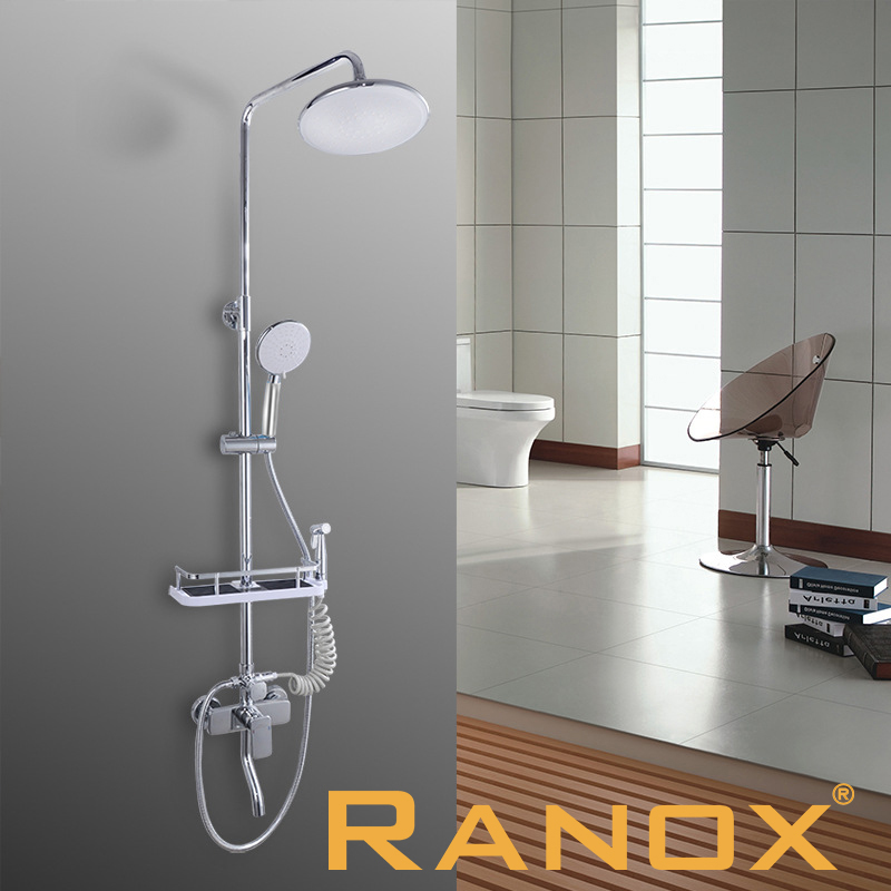 Sen cây tắm đứng RANOX nóng lạnh RN703