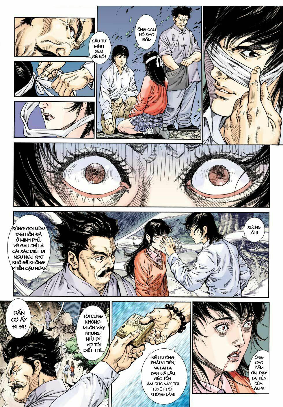 âm dương lộ chapter 15 14