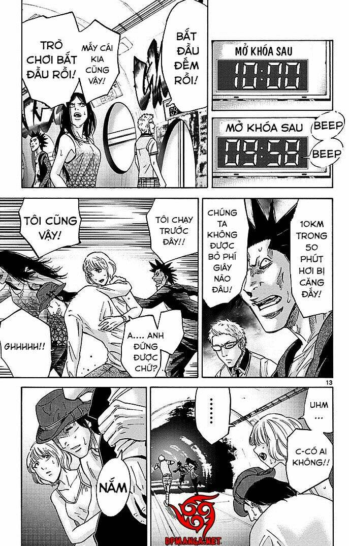 imawa no kuni no alice chapter 29.1 8