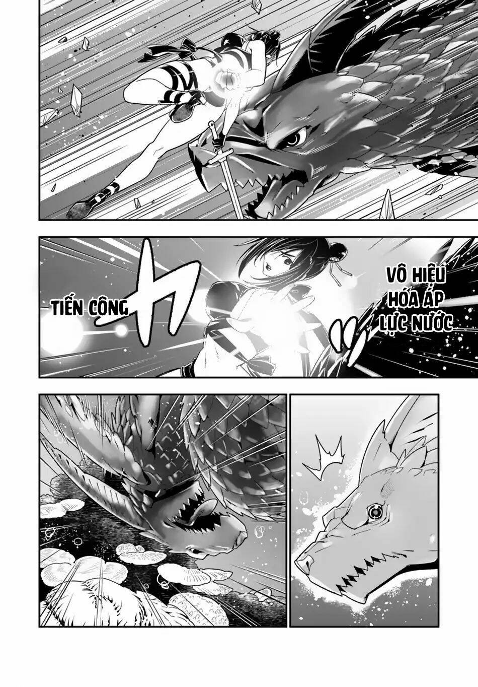 isekai desu ga mamono saibai shiteimasu chapter 23 27