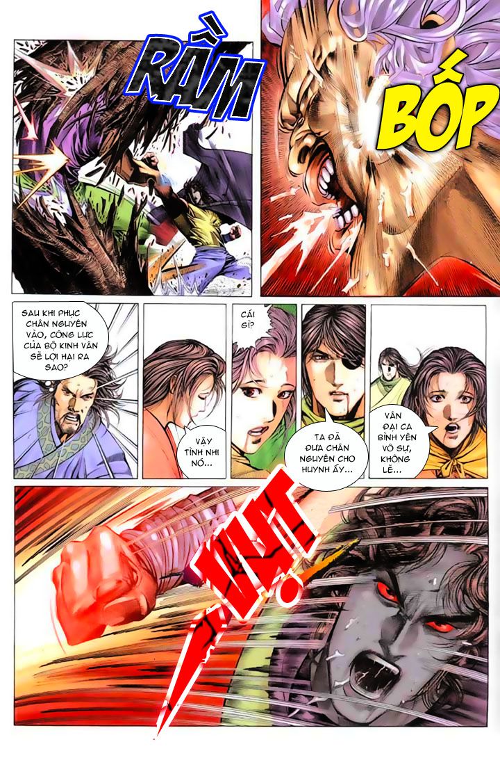 phong vân chapter 204 8