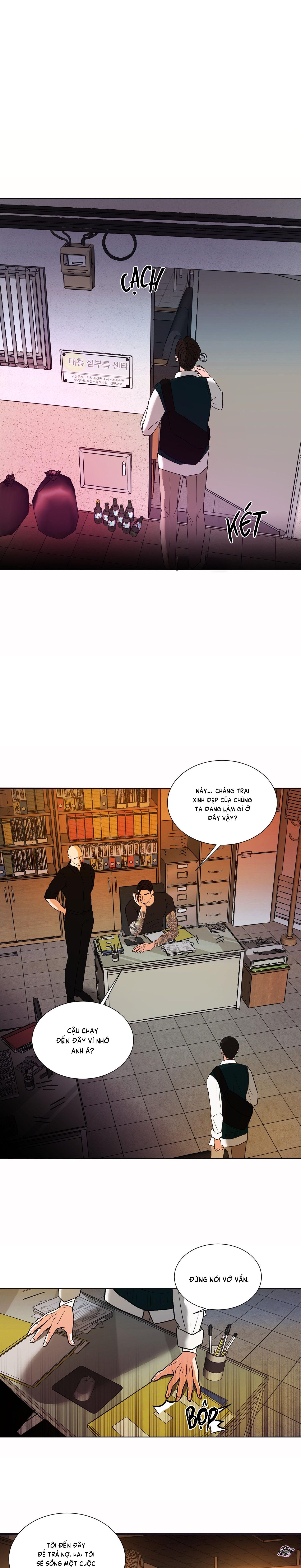 kết thúc chapter 1 16