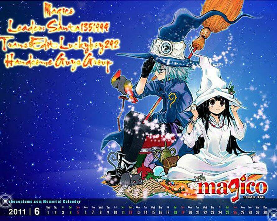 magico chapter 31 21