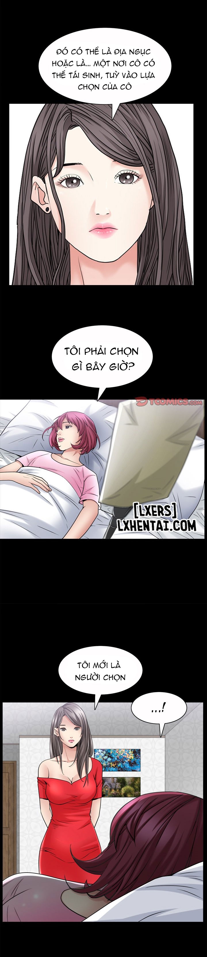 đôi chân trần chapter 49 26