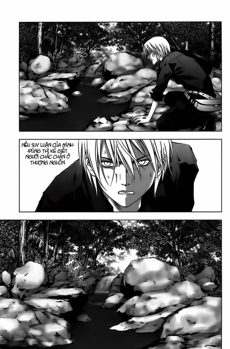 cuộc chiến sinh tồn chapter 13 19