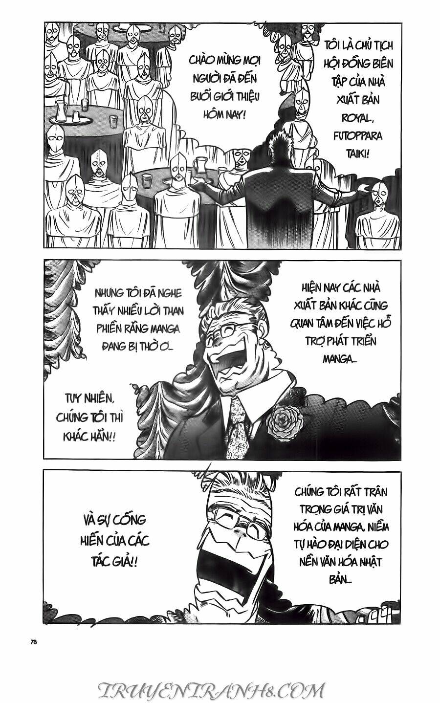 cây bút thần kỳ chapter 51 31