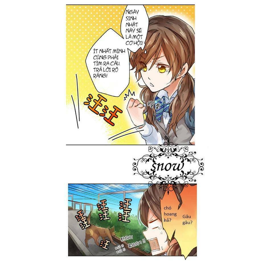 triệu nụ hôn của hoàng tử chapter 2 16