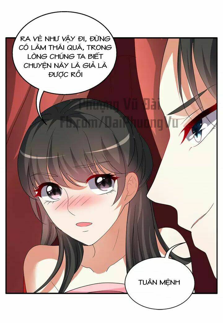 tuấn sủng có độc chapter 3 11