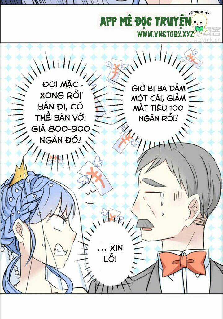 em chỉ yêu tiền của anh chapter 2 5