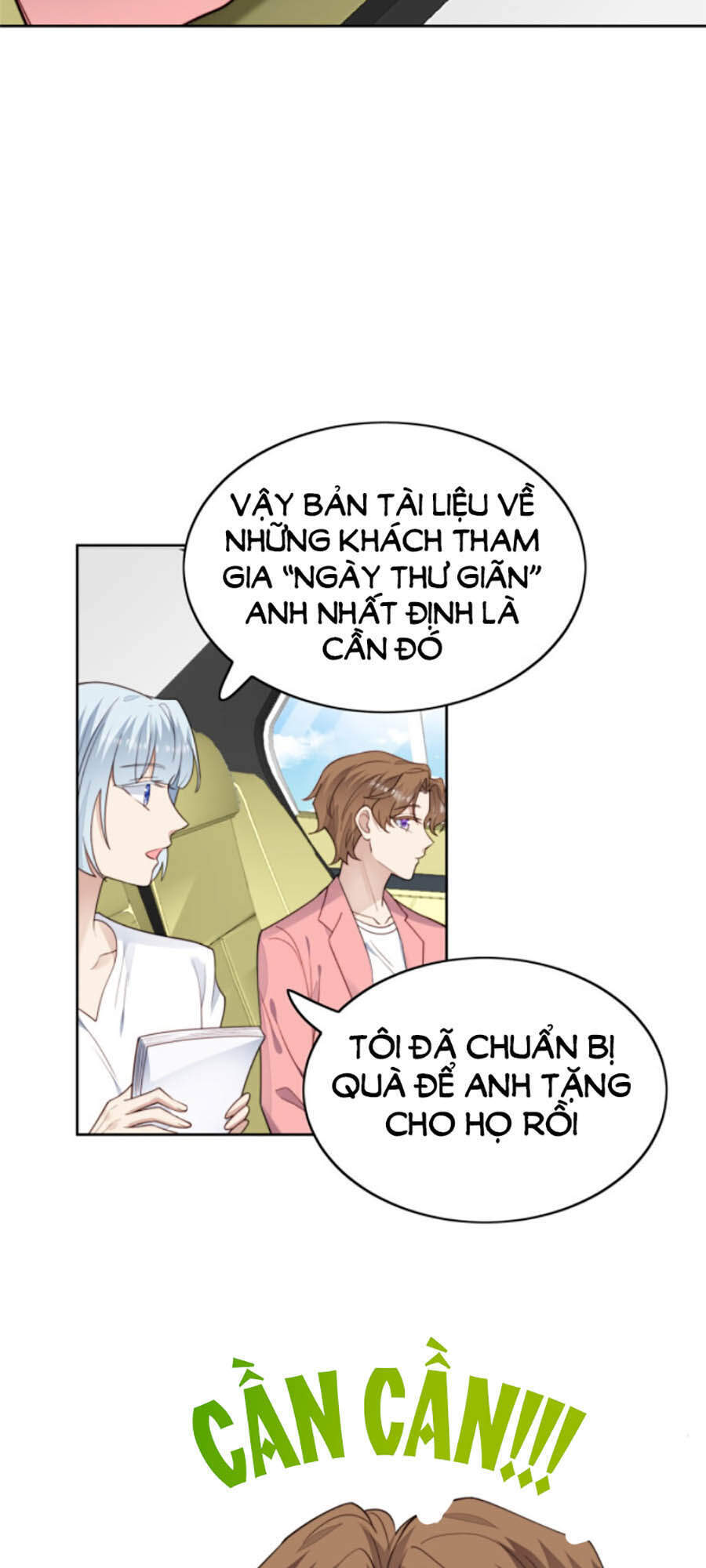 dựa vào đại lão ổn định vị trí c trong nam đoàn chapter 37 13