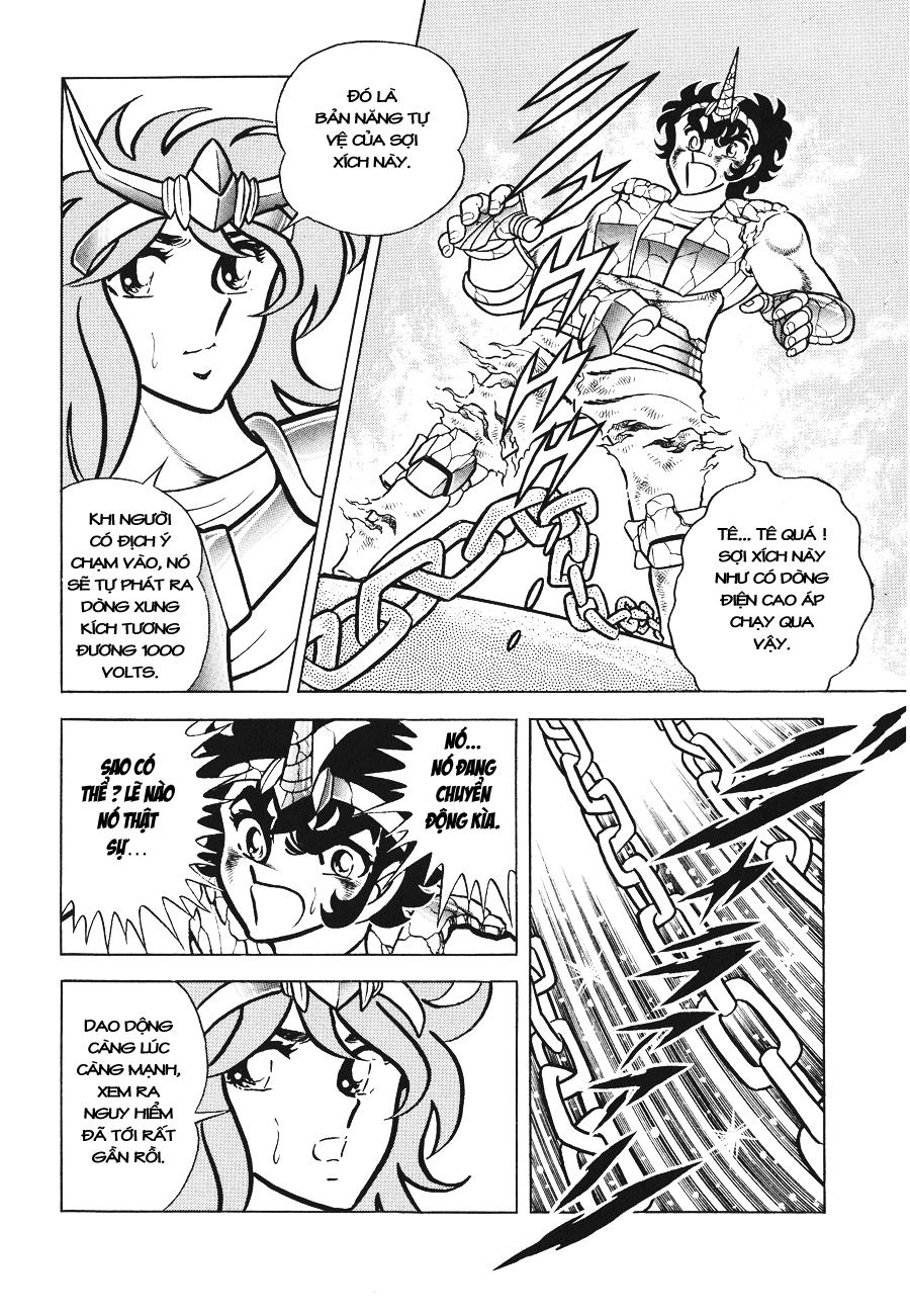 áo giáp vàng chapter 8 28